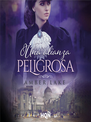 cover image of Una alianza peligrosa